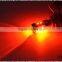 SHAEN Hot Selling 2835 16SMD Double Color Light 7443/1157/3157 White/red