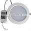 LED downlight 15W Warm White White Shell SMD5630 led downlight