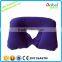 U Shape Inflatable Neck Pillow for Travel Indoor&Outdoor