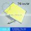 36W Warm white LED panel light 600x600 double color led panels