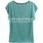 Santic Women's fitness shirt OEM service running short no sleeve