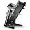2015 hot sale folding home use Motorized fitness Treadmill with 5.0cin LCD Console