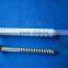 Nylon hammer fixing anchor/Plastic hammer drive anchors