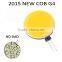 G4 2.5w 12v125-145 lumen 6000-8500K Natural super White Light LED Spot Bulb cob g4