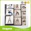 XG-PCD061 christmas paper greeting cards,wholesale greeting cards,colorful greeting card