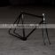 High quality end fixie frame vintage single speed fixie frame steel bicycle frame for sale