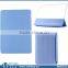 Hot Selling Ultra Slim Case Smart Magnetic Cover for iPad Air 2, PU Leather + Stand Support