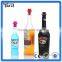Silicone Lovely Wine Bottle Stopper With Hat/silicone booze hat Bottle cork