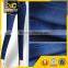 8.5oz Cotton Polyester Satin Type Supper Stretch Denim Fabric for Jeans Pants Quality Choice