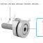 Customizing High Technology 25Mm Tube Connectors