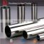 ASTM A554/312/778 stainless steel welded pipe / tube 201 202 304 304L 316L 310S 430 ISO Certification and ASTM,AISI Standard