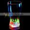 Great Promotional Bar Item Plastic Shot LED Glass, Light Up Cup, LED beer cup