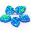 loose opal gemstones blue opal jewelry blue green fire opal