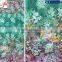 CL60055 New arrive good quality african tulle french lace with stones,shinning beads french lace