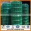 PVC coated holland wire mesh/Euro Fence