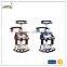 KF8015 Multi-level wholesale plush large cat scratching post