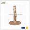 Removable plush pet house NEW style indoor cardboard cat scratcher ,cat cage                        
                                                Quality Choice