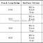 Recessed Three-Circuit Track (Square) For LED Track lights made in china
