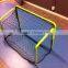 Detachable steel goal for hockey & soccer playing
