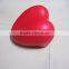 Heart Shaped Bath Pillow With Suction Cup