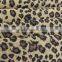 black coffee Leopard pattern mesh shiny mesh Spandex nylon clothes
