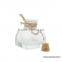 25ml Clear Glass Wishing/Drift Bottles With Cork Stoppers
