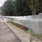 High quality hot dip galvanized Q235 roadway guardrail with CE certificate