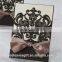 Luxurious Holy and Solemn Puberty Ceremony Invitation Cards wholesale