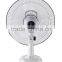 Brand new rechargeable electric fan light with high quality