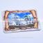 custom top quality elegant 3d Russian style souvenir EVA fridge magnets