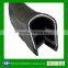 PVC plastic edge trim