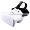 Smartphone headset virtual reality 3d vr glasses, 3d vr glasses with magnet