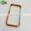 High quality specialized aluminum frame for mobile phone case