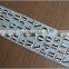 2015 hot selling alphabet letter stickers chipboard sticker