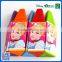 2016 wholesale new arrival 5 color crayon for art with high quality