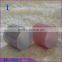 Christmas candel holder with color painting,glass candle holders for spring