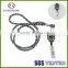 Good Quality China Wholesale Plastic Badge Reel With Fix Functions, Yoyo id Badge Reel, Decorative Badge Reels