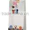 Key Chain Corrugated Paper Hanging Display Rack