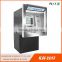 Cash acceptor and bill dispenser currency exchange machine automatic payment kiosk