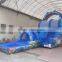 2015 Commercial Grade Inflatable Water Slide With Pool for sale