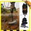 Earth drilling righ and cheap post hole digger