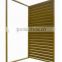 Factory Price Customized Openable and Fixed Aluminium Louver