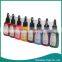 40 Colors Tattoo Art Pigment Dynamic Tattoo Ink for Permanent Makeup