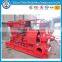 Diesel engine driven horizontal fire water pump unit