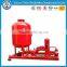 Fire fighting jockey pump with pressure tank manufacturer