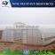 Good warm-keeping ability tunnel Polyethylene/PE/PVC greenhouse