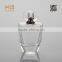 50ml glass spray perfume bottle with transparent cap