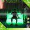 Waterproof Comfortable led sofa/ led furniture for hotel,coffee shop