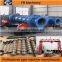 electric concrete pipe making machine concrete pipe / pole manufacturing plant