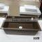 Popular customized design hotel attractive kitchen sink